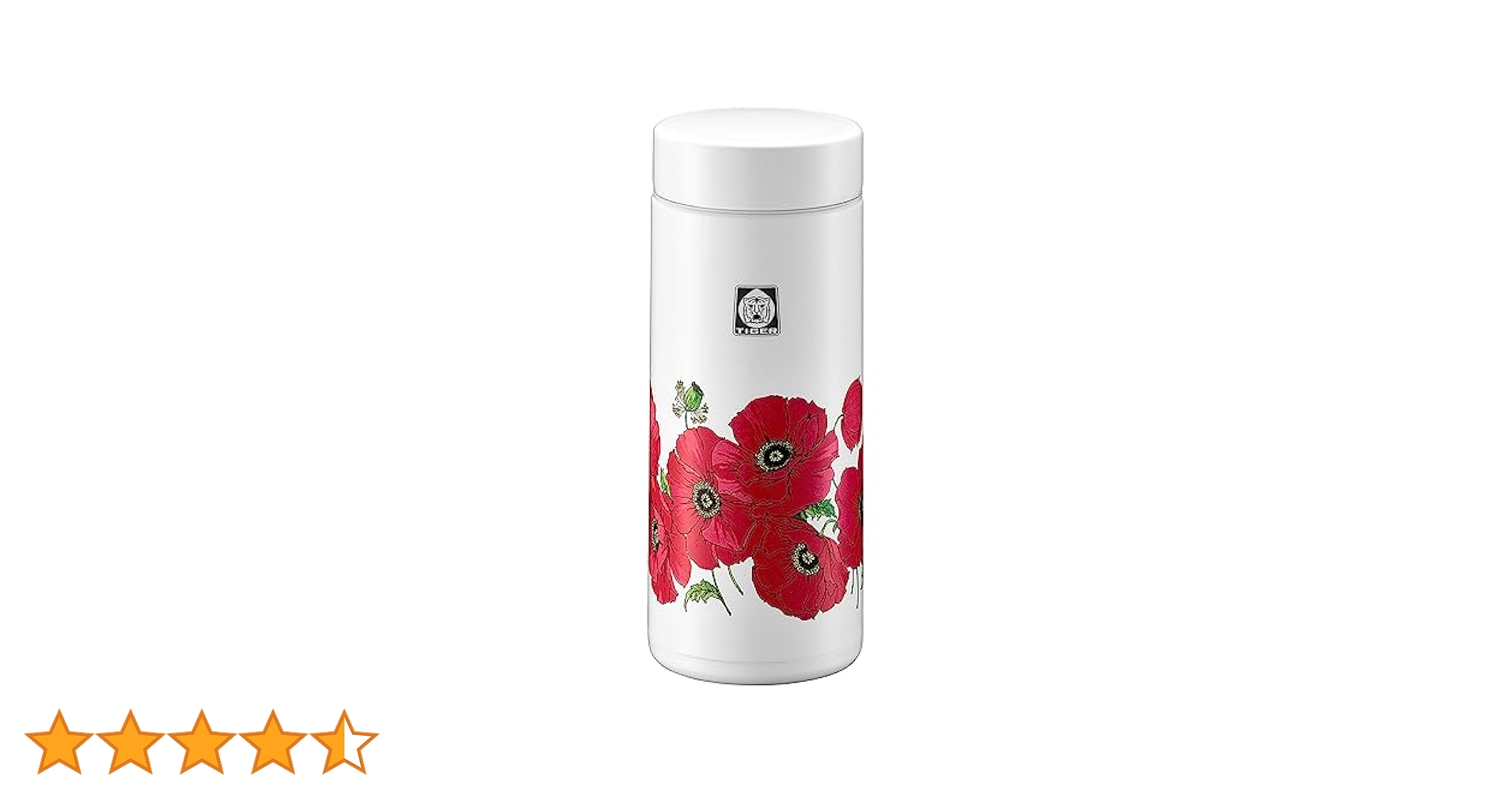 Amazon｜タイガー魔法瓶(TIGER) 真空断熱ボトル 350ml WEB限定